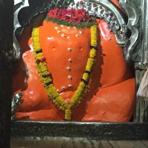 Car rental for Ashtavinayak Siddhatek