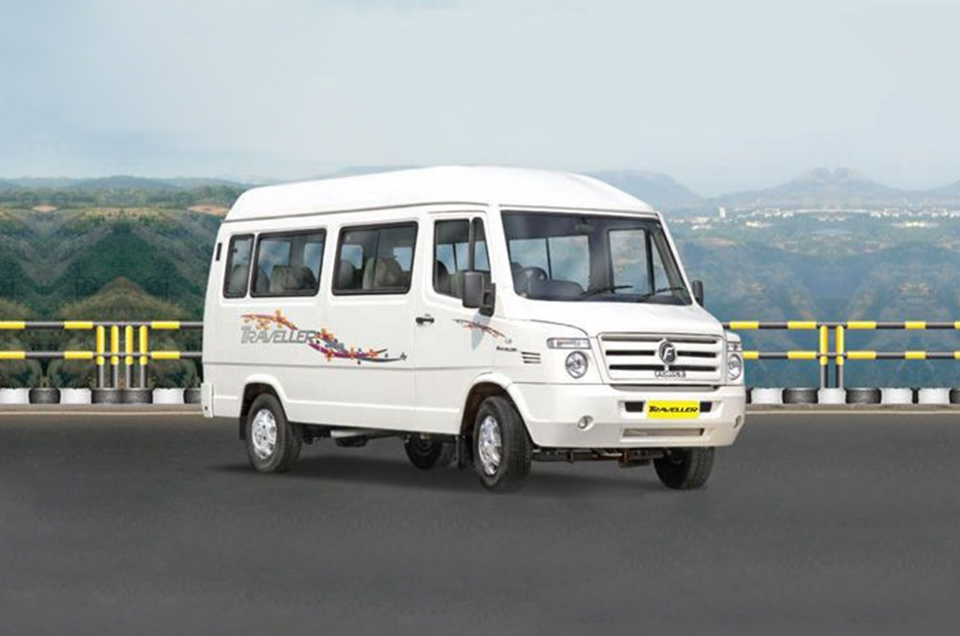 Tempo Traveller Hire in Pune