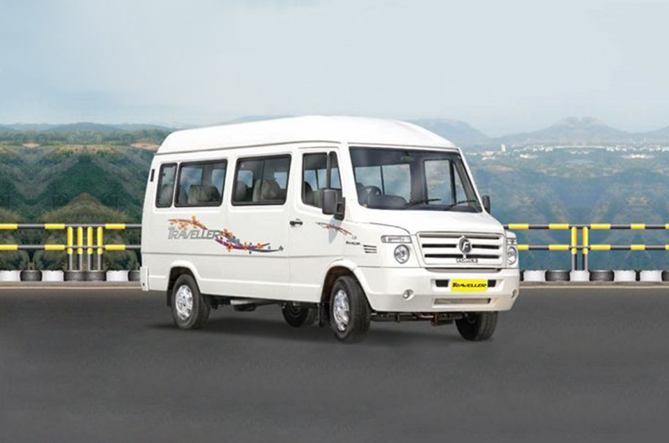 tempo traveller on rent pune to goa