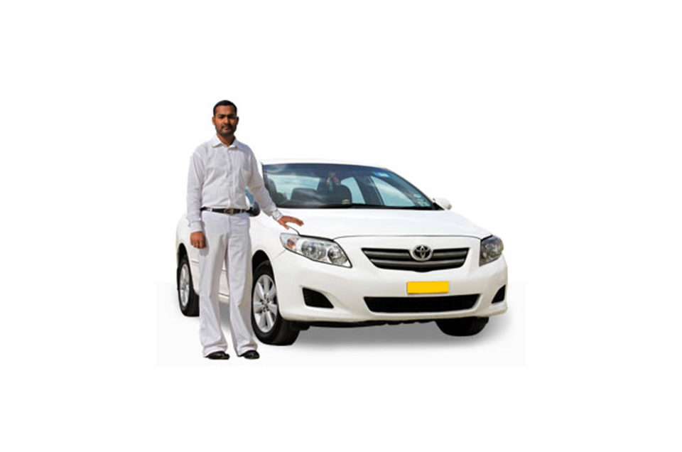 chauffeur in pune