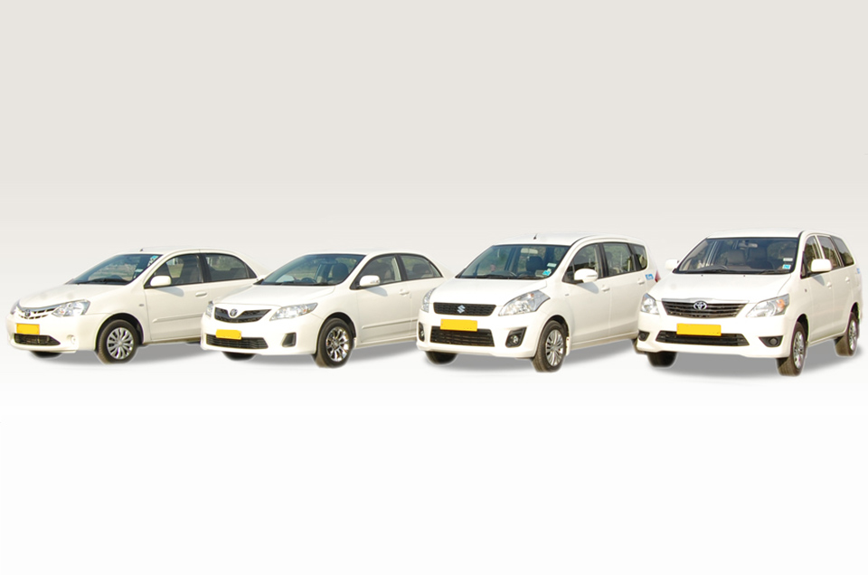 Car rental in pune