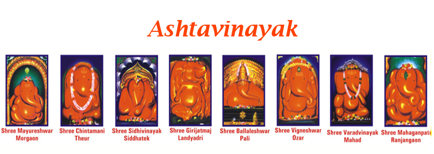 ashtavinayak tour from pune by car