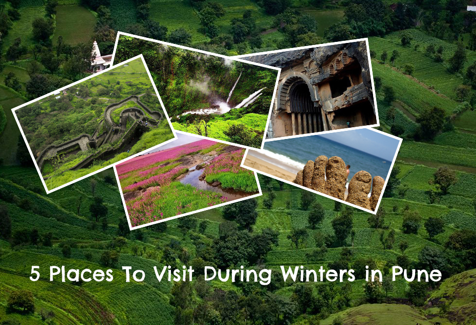 Best Places To Visit Near Pune | Weekend Getaways Near Pune | Pune Tours