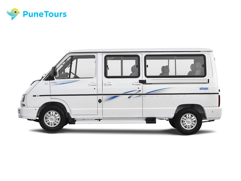 Travel across Pune and beyond with TATA Winger