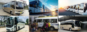 Bus Hire in Pune